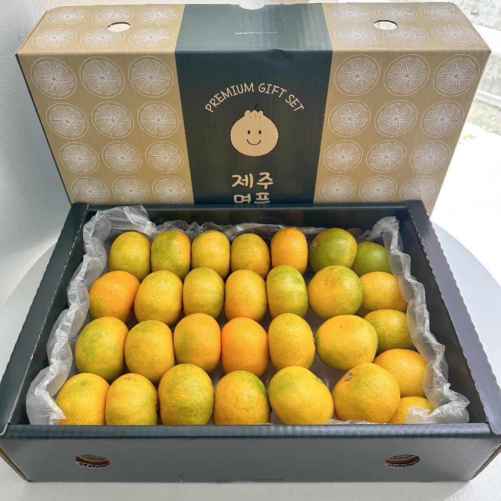 추석선물세트 제주도 귤 밀감 하우스 제주감귤 로열과 2kg 3kg 명절선물