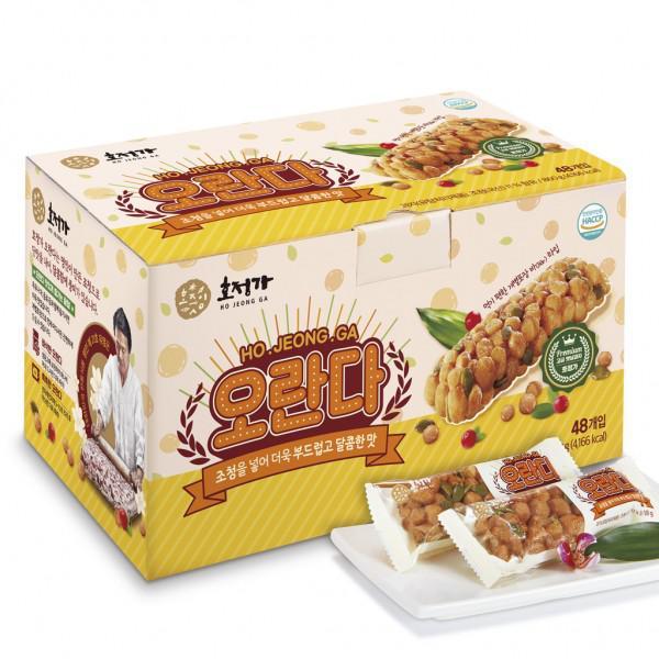 어르신선물 호정가 오란다 48개입 명절 추석 선물세트