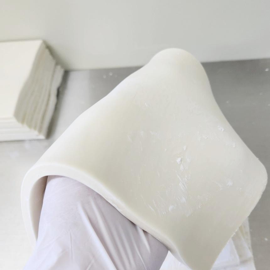 쫄깃한 면반죽 수제비 반죽 10kg 쌀밀가루 제면기용 생면 업소용
