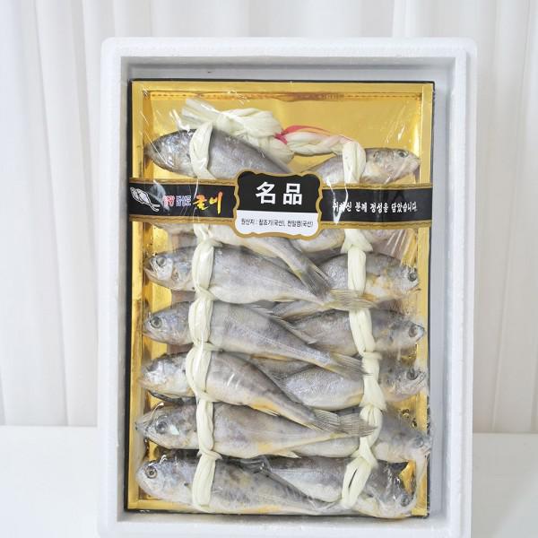 설 명절 선물세트 명품 영광굴비 장대 20미 1.8kg