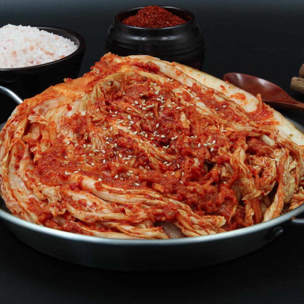 올 국내산 100% 맛있는배추김치 포기김치 5kg 7kg 10kg