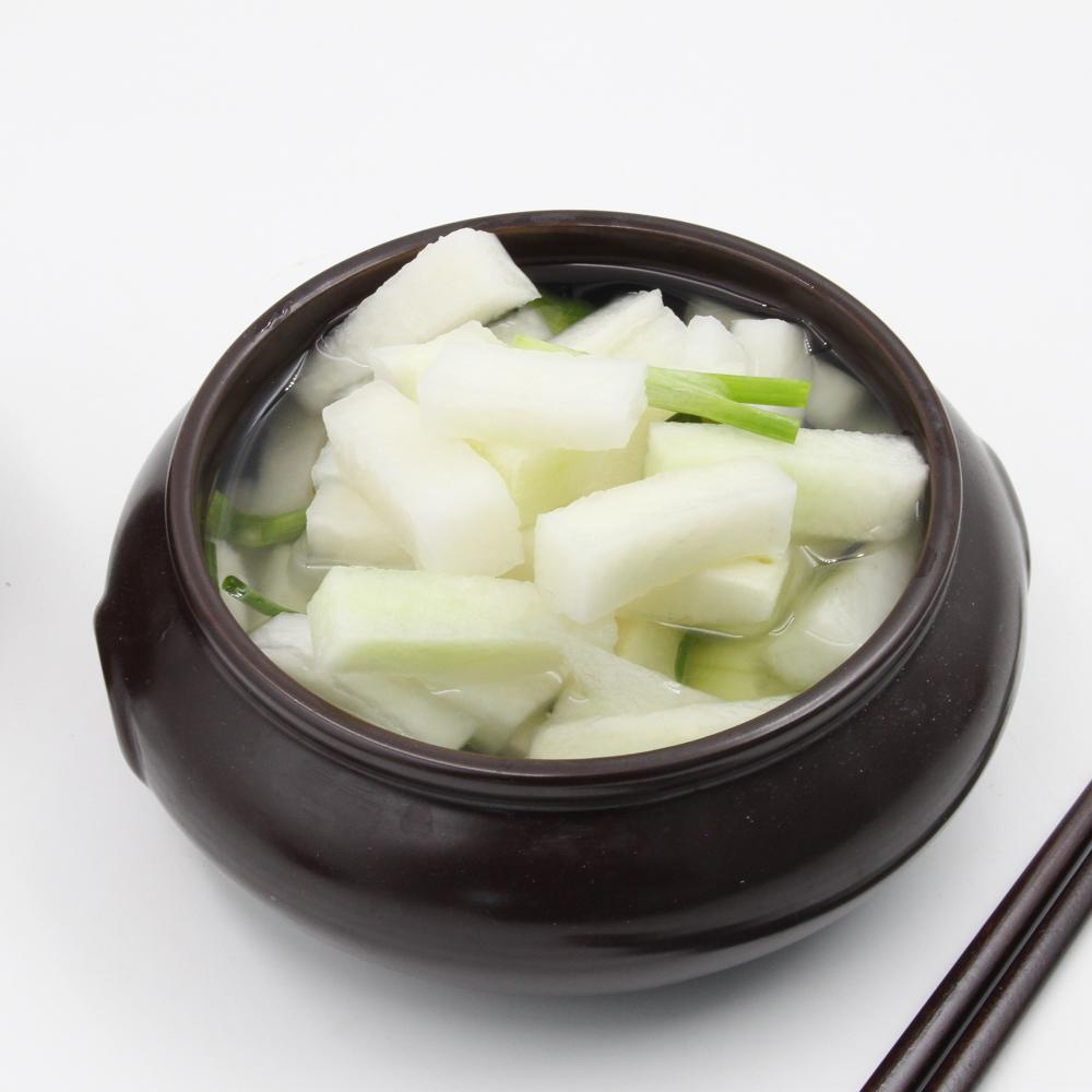 맛있는 김치 올 국내산 평담 동치미 5kg