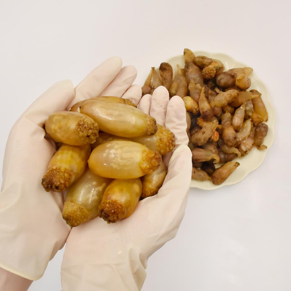 통영 생물 횟감 깐 미더덕 500g 제철